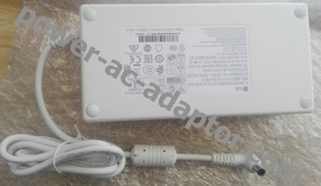 Original 19V 9.48A LG DA-180C19 EAY64449302 AC Adapter charger
